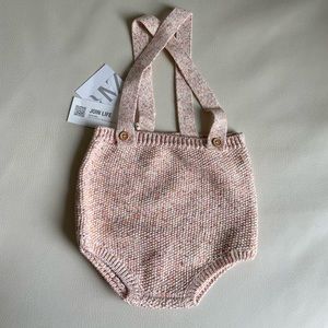 Zara Baby Knit Bottoms 9-12months